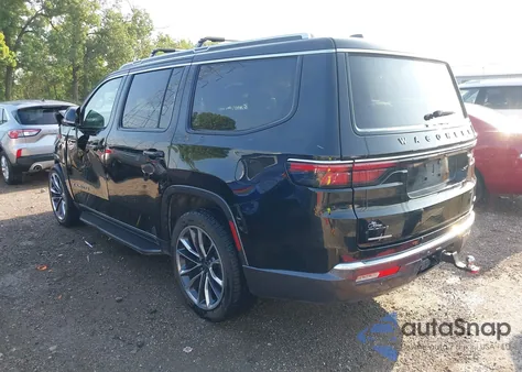 2022 Jeep Wagoneer Series Ii 4X4 from USA, damaged, VIN 1C4SJVBT5NS160106